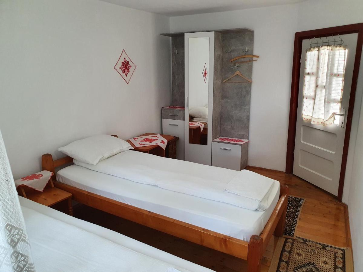 Bed and Breakfast Rozsa Panzio à Rimetea Extérieur photo
