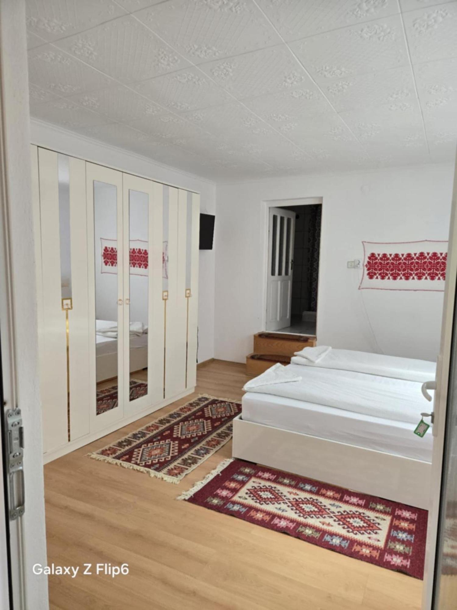 Bed and Breakfast Rozsa Panzio à Rimetea Extérieur photo
