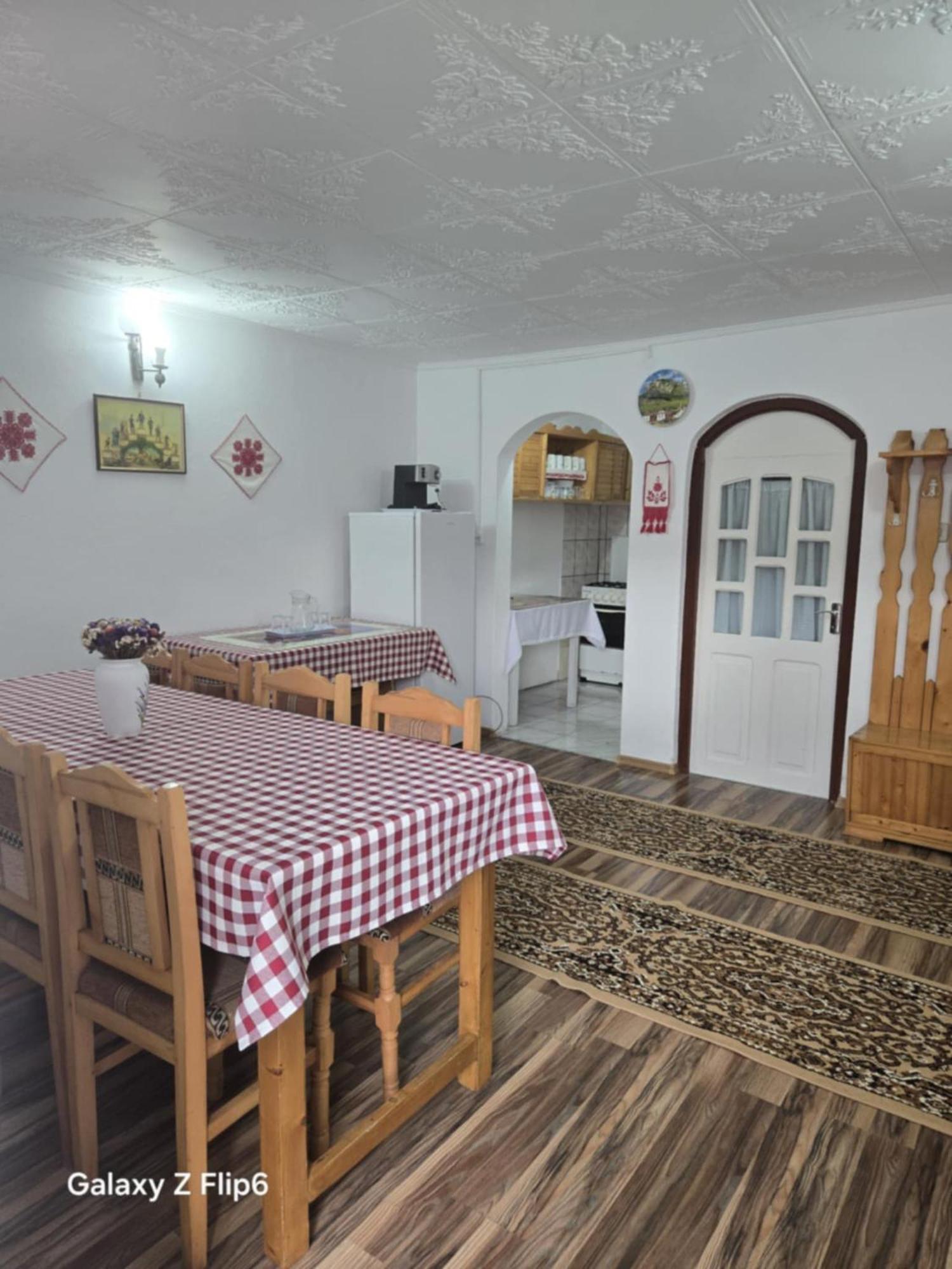 Bed and Breakfast Rozsa Panzio à Rimetea Extérieur photo